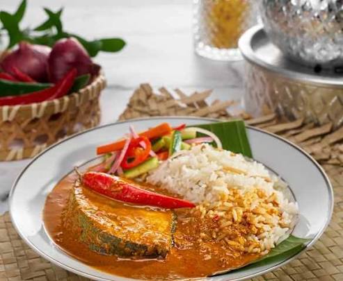 Nasi Dagang